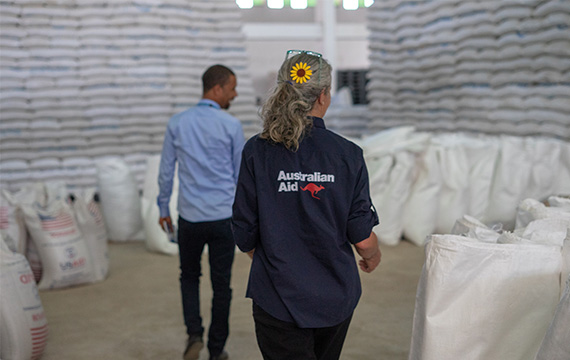 Humanitarians - Image 1